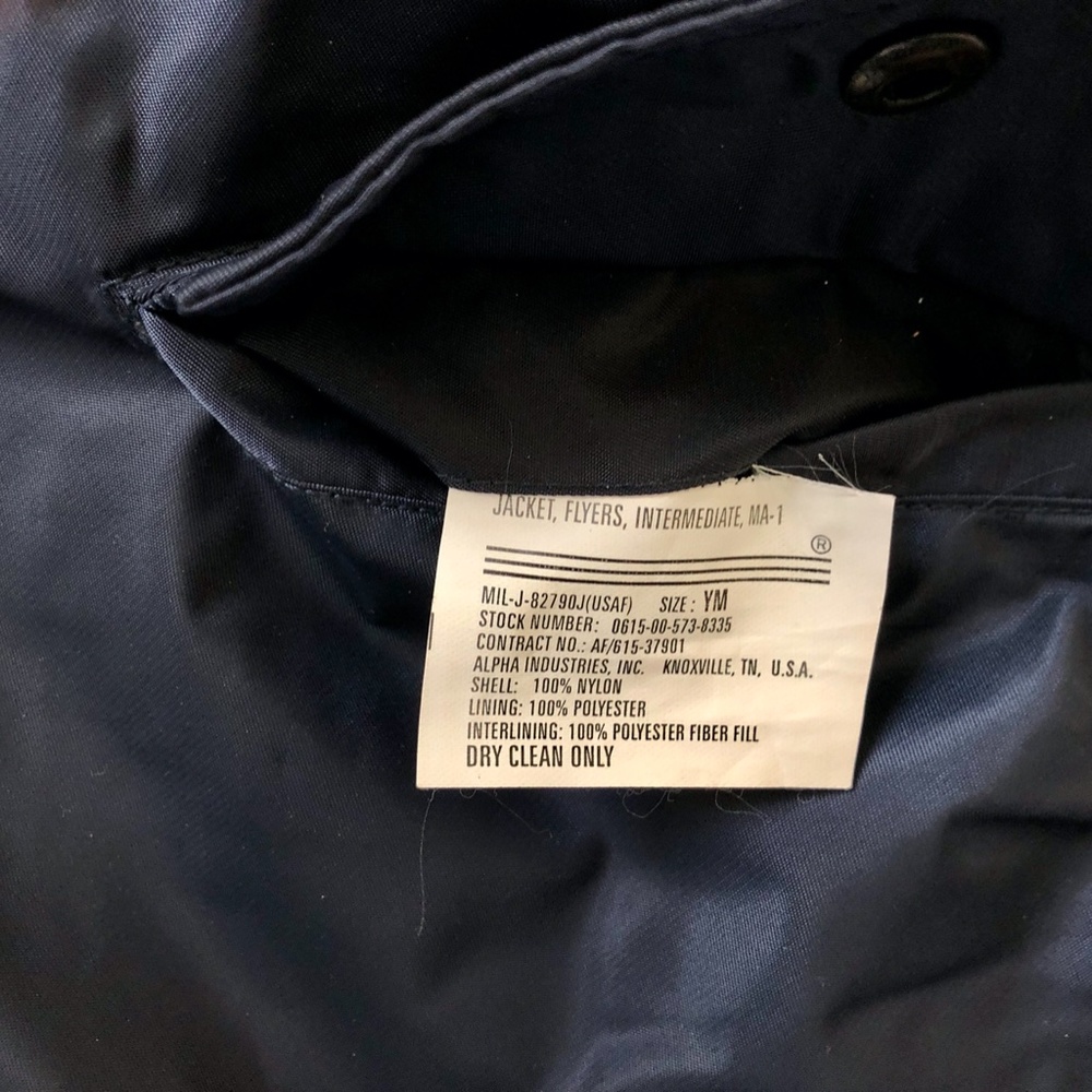 Jacket - Picture 3 of 5